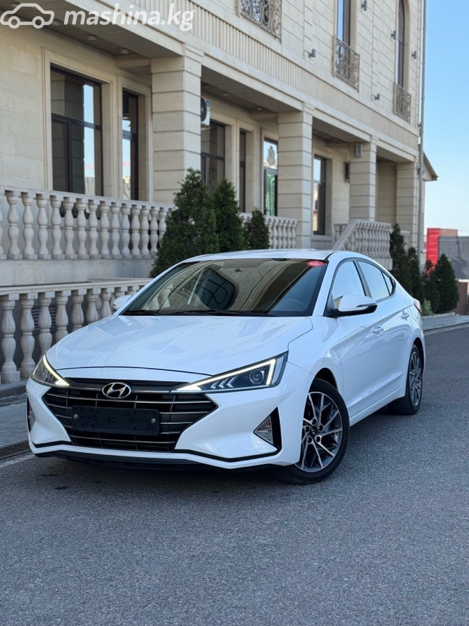 Hyundai Avante