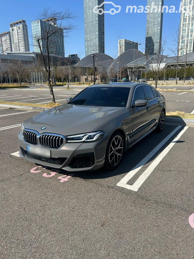 BMW 5 серии