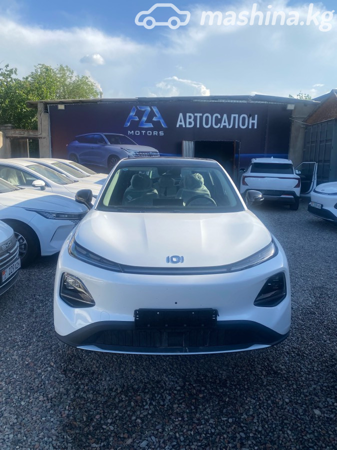Changan Qiyuan Q05