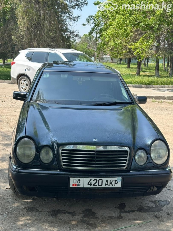 Mercedes-Benz E-Класс