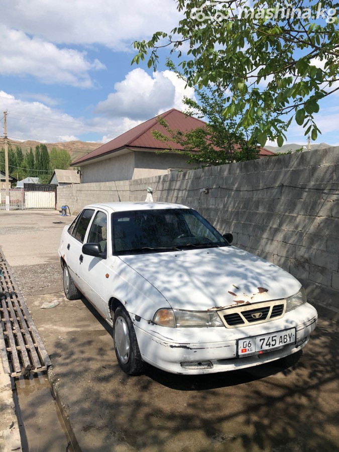 Daewoo Nexia
