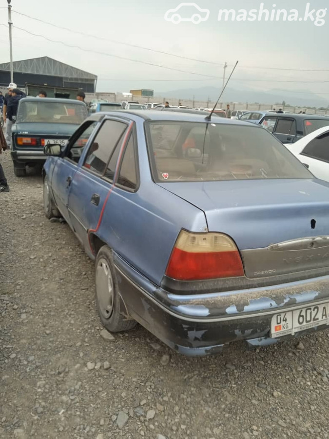 Daewoo Nexia