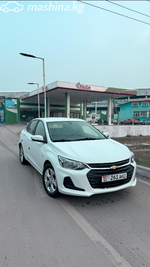 Chevrolet Onix