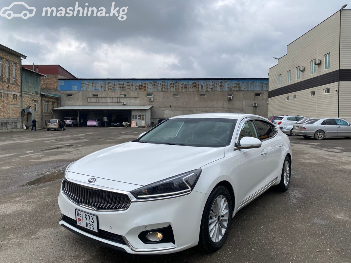 Kia K7