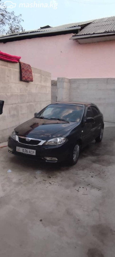Chevrolet Lacetti