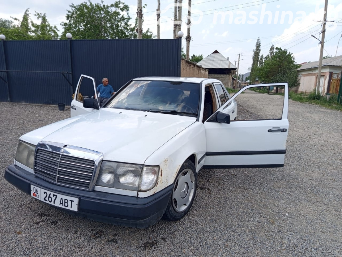 Mercedes-Benz W124
