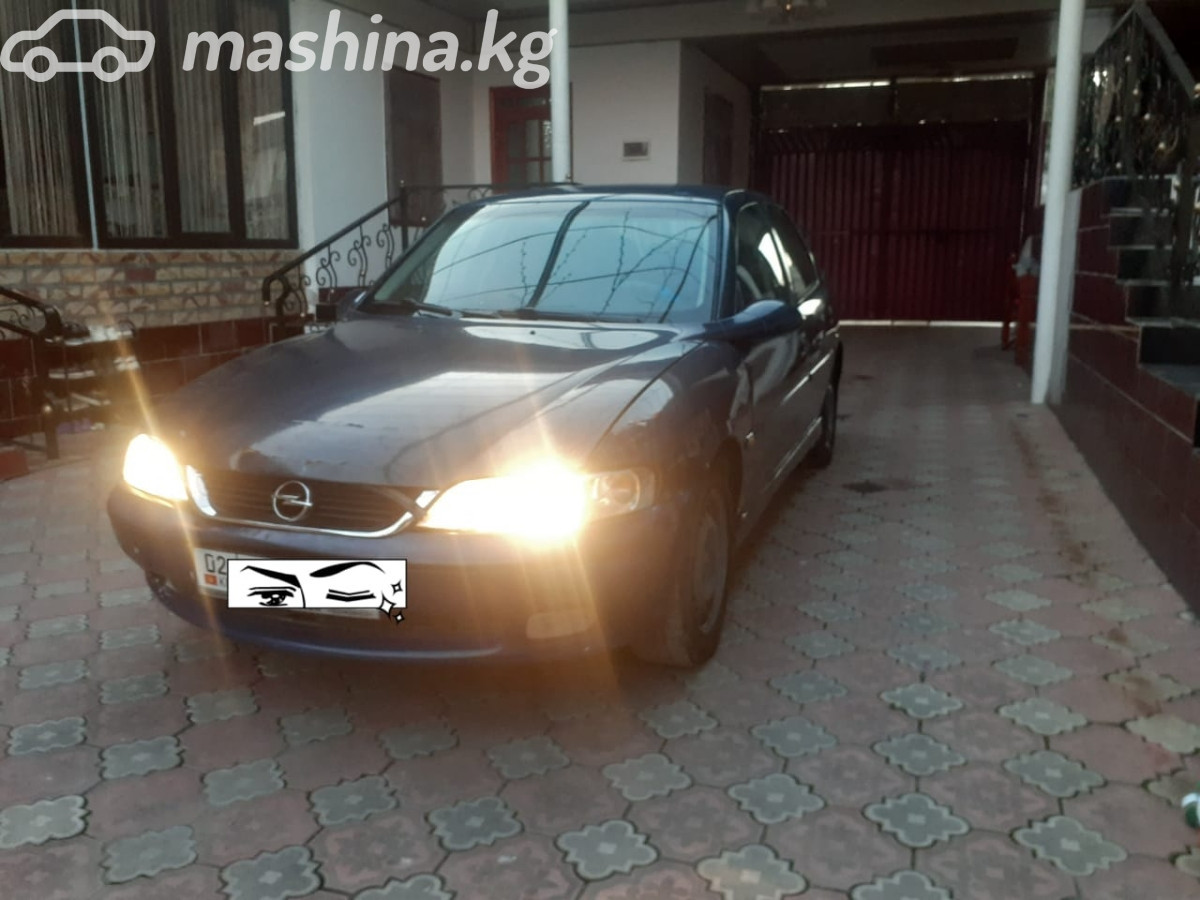Opel Vectra
