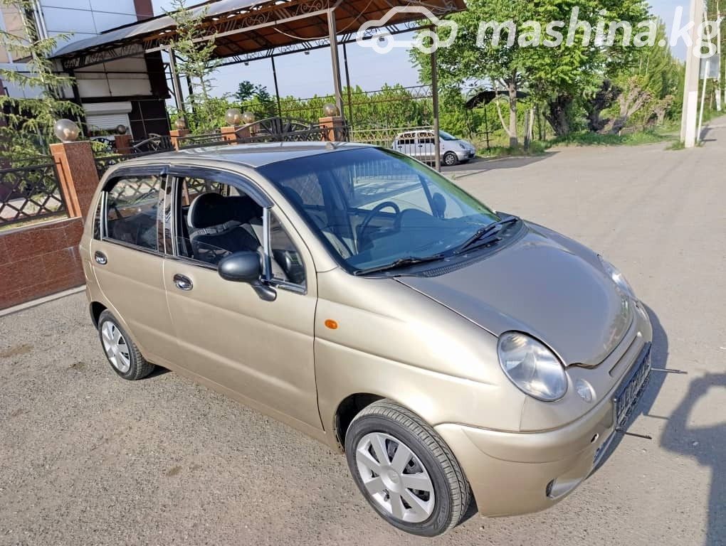 Daewoo Matiz