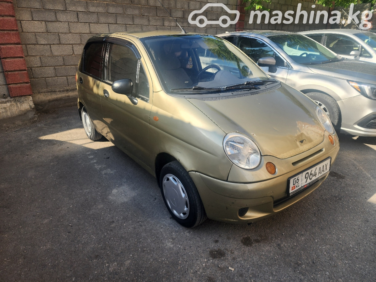 Daewoo Matiz
