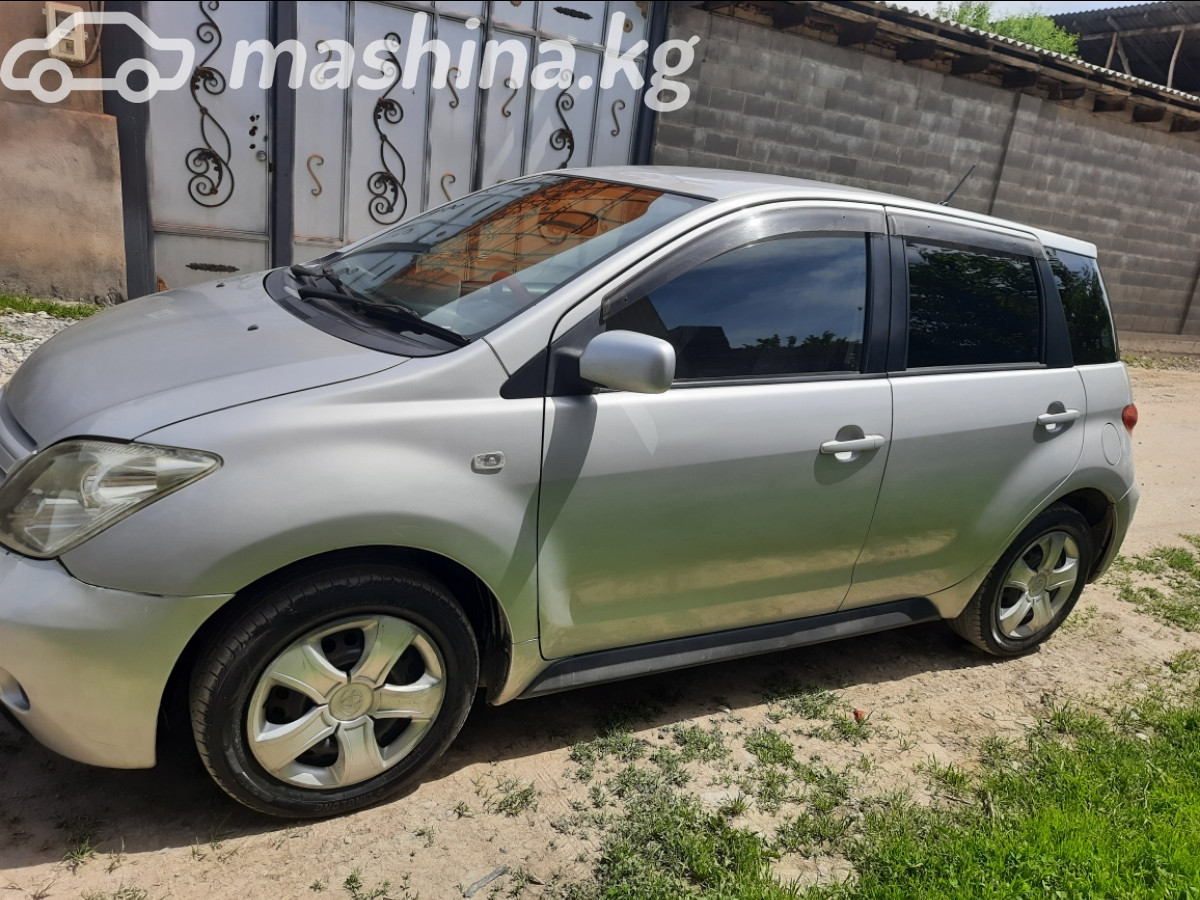 Toyota Ist