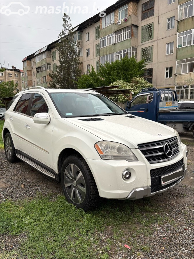 Mercedes-Benz M-Класс