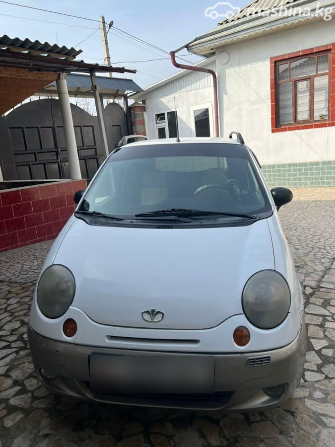 Daewoo Matiz