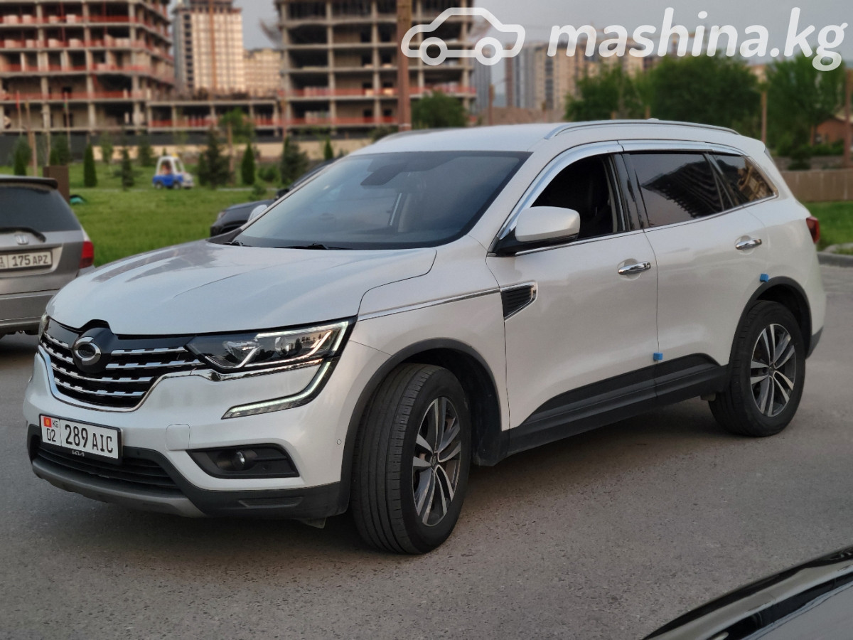 Renault Samsung QM6