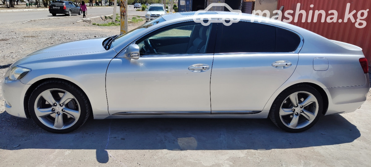 Lexus GS