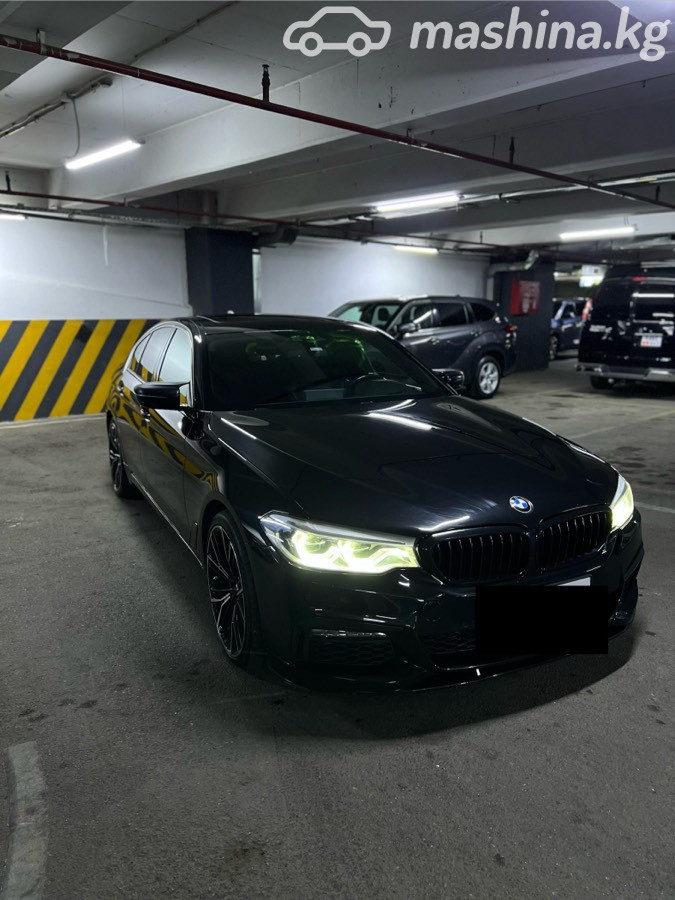 BMW 5 серии