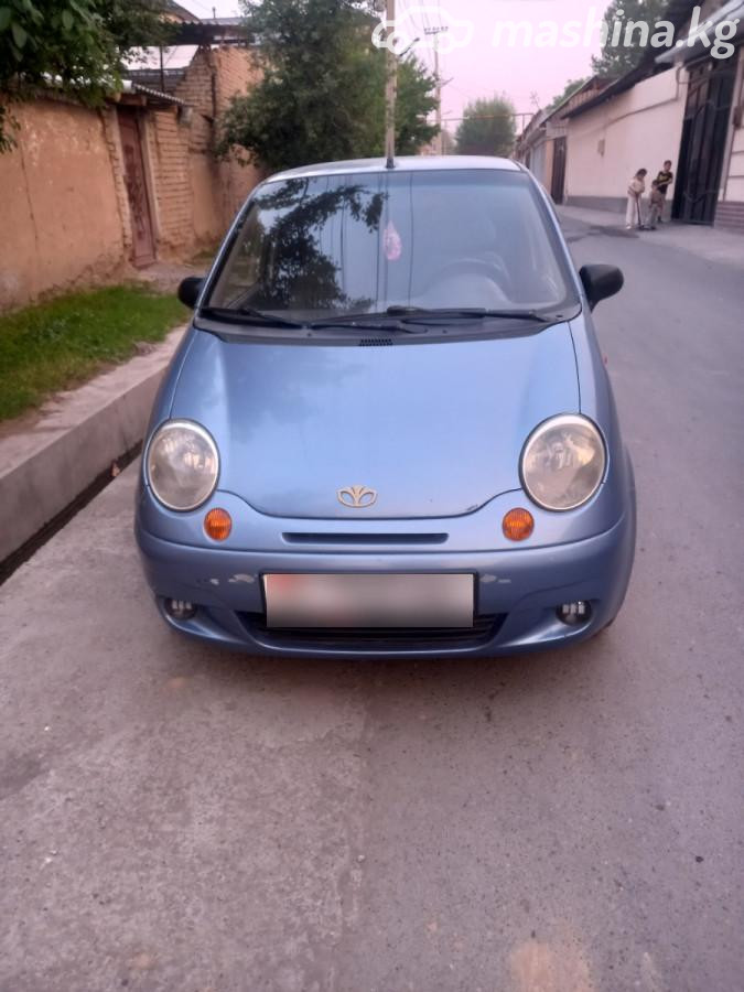 Daewoo Matiz