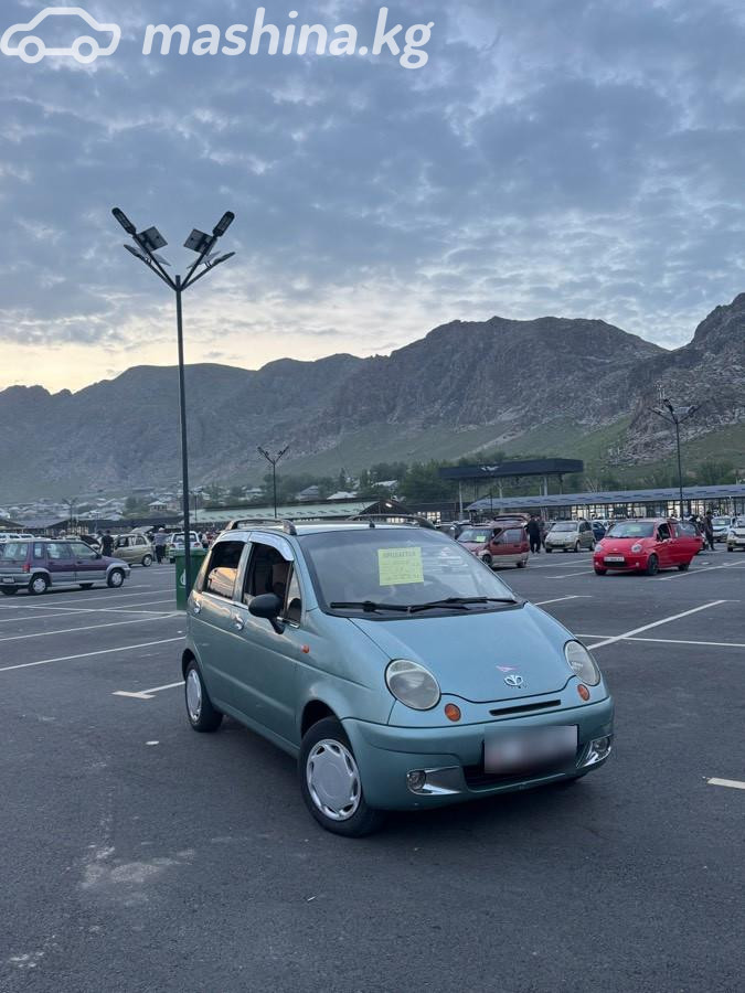 Daewoo Matiz