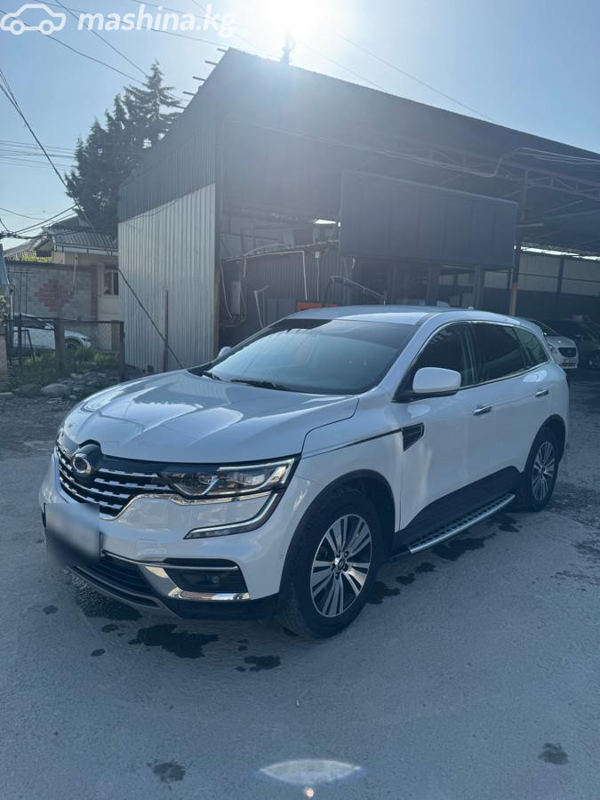 Renault Samsung QM6