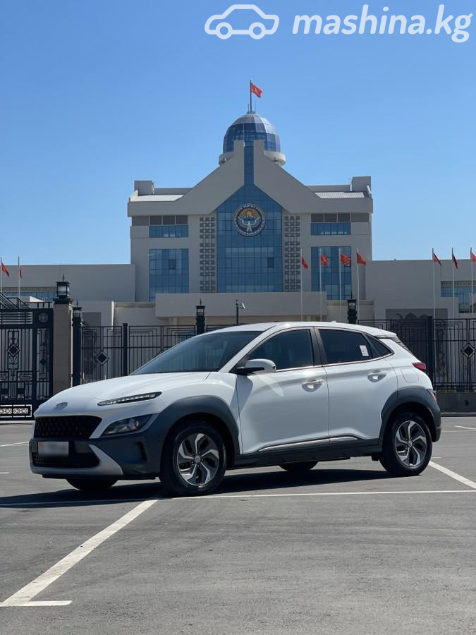 Hyundai Kona