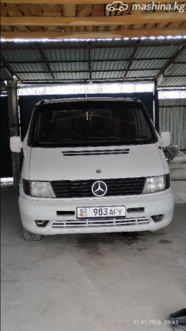 Mercedes-Benz Vito