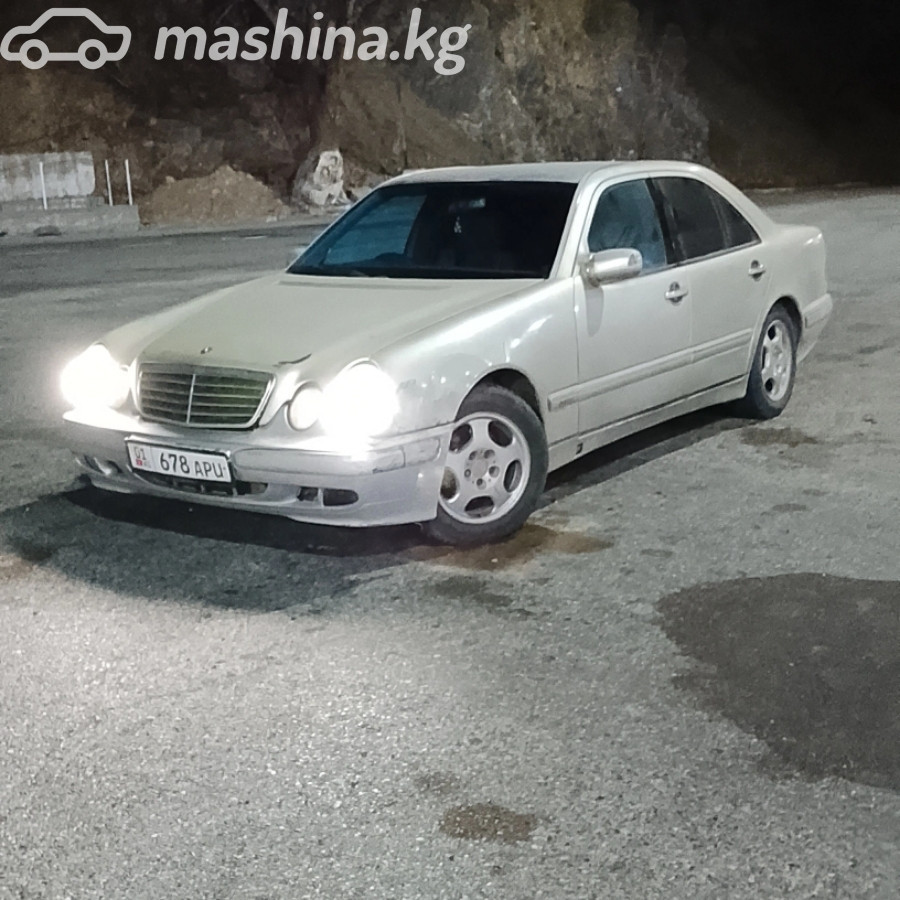 Mercedes-Benz E-Класс