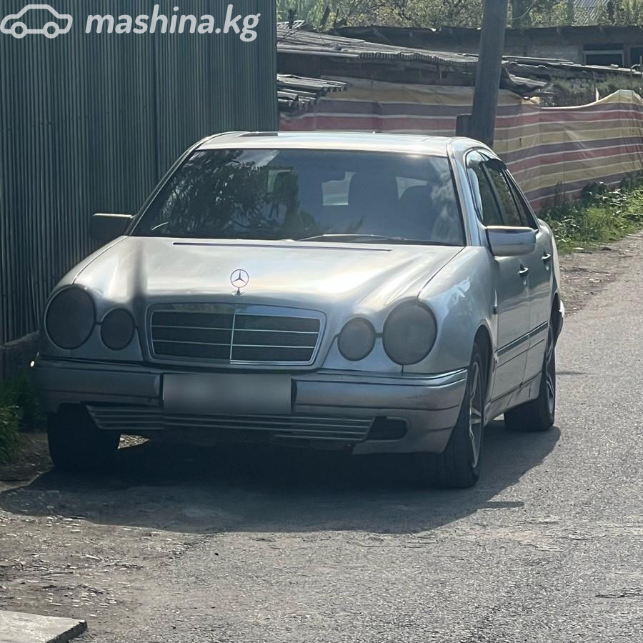 Mercedes-Benz E-Класс
