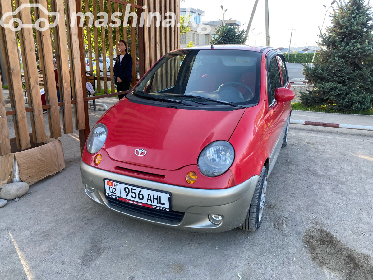 Daewoo Matiz