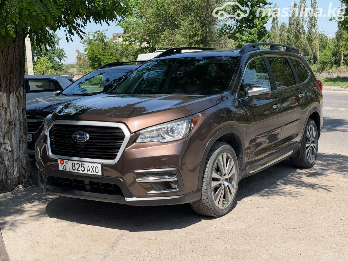 Subaru Ascent