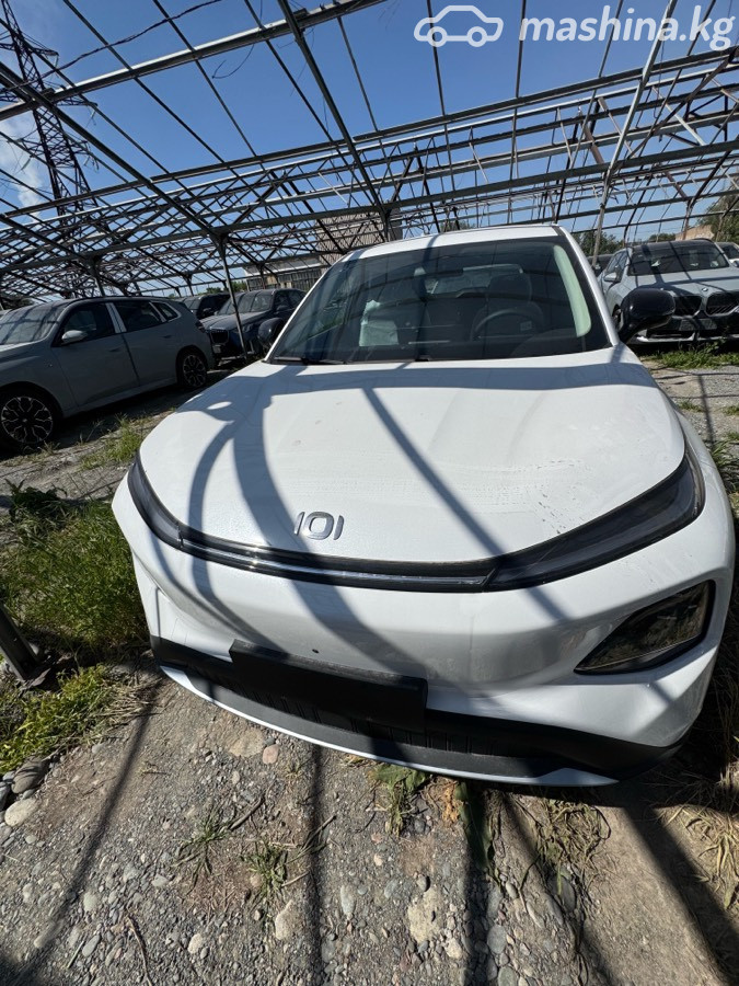 Changan Qiyuan Q05