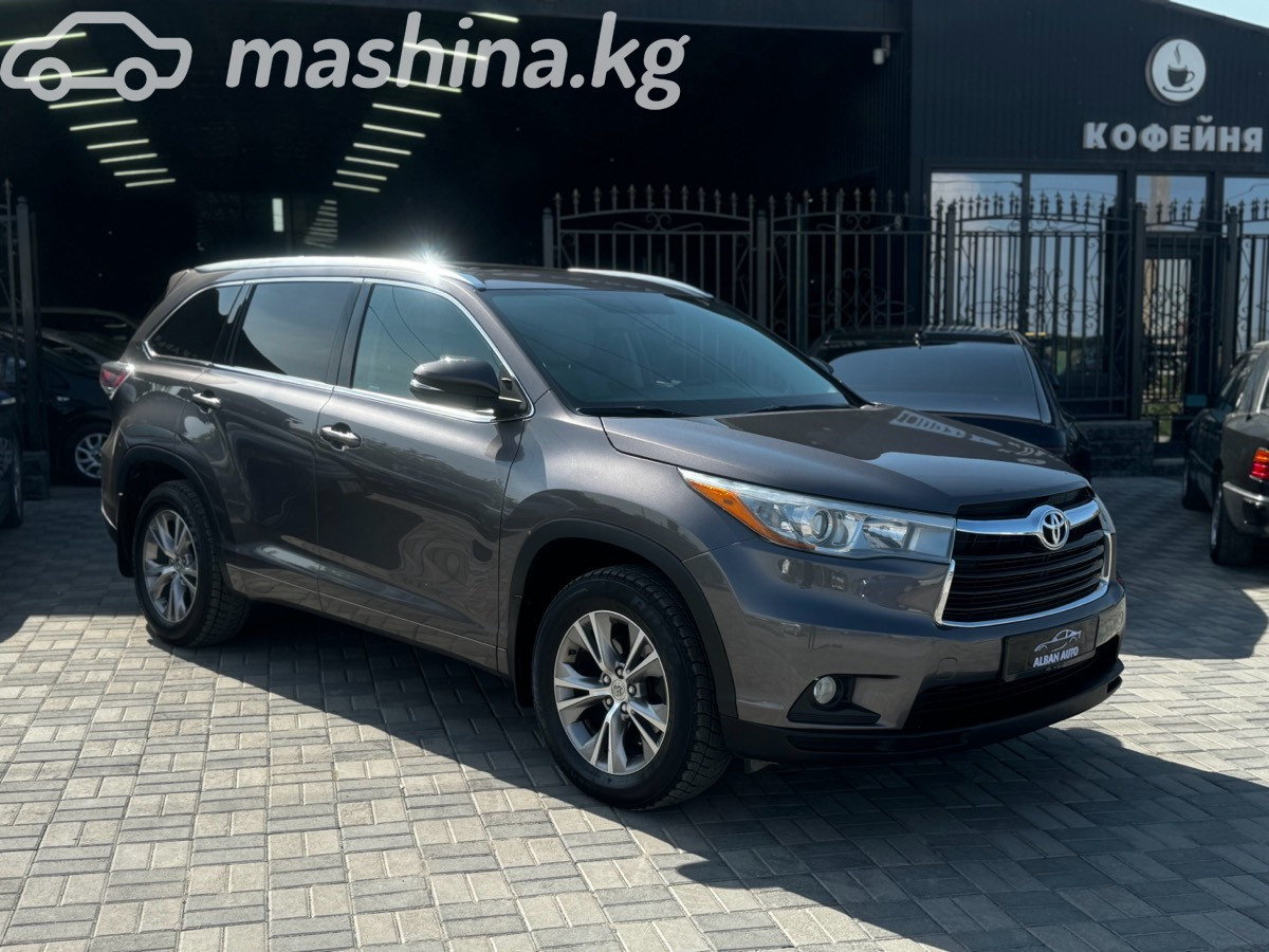 Toyota Highlander