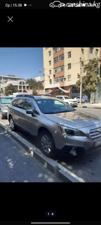 Subaru Outback