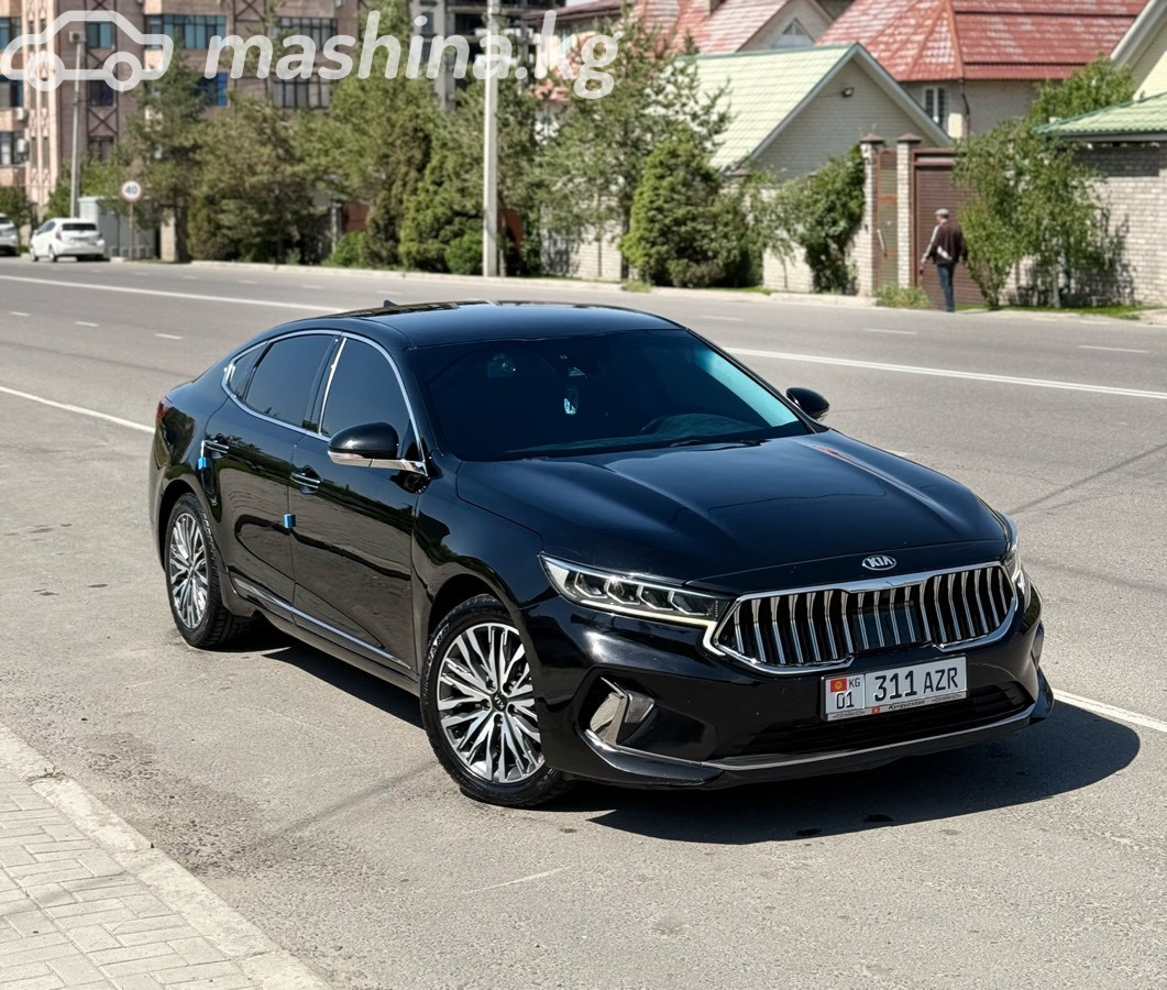 Kia K7