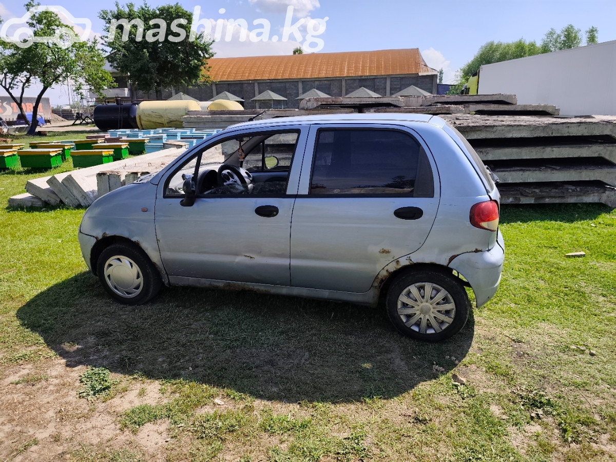 Daewoo Matiz