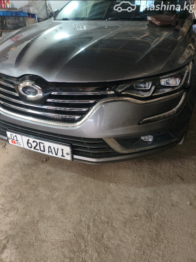 Renault Samsung SM6