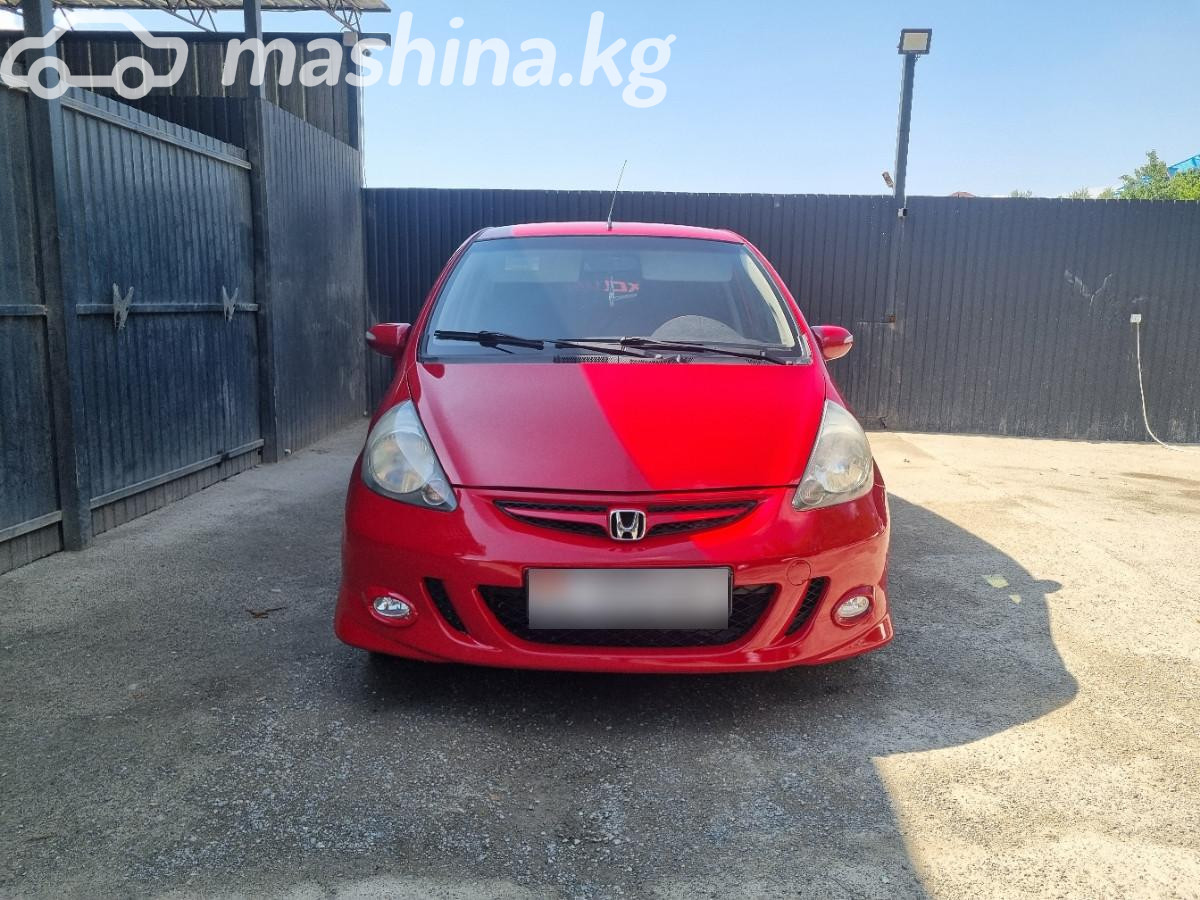 Honda Jazz