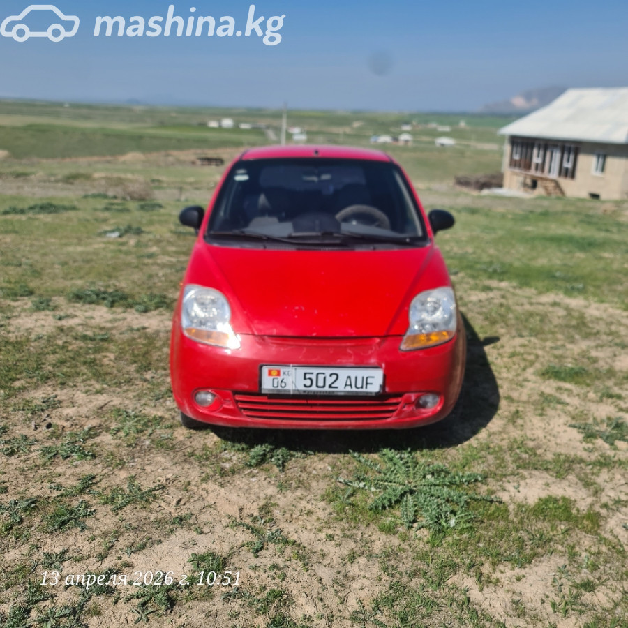 Daewoo Matiz