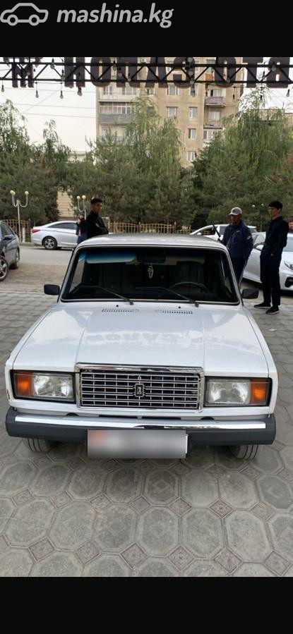 ВАЗ (Lada) 2107
