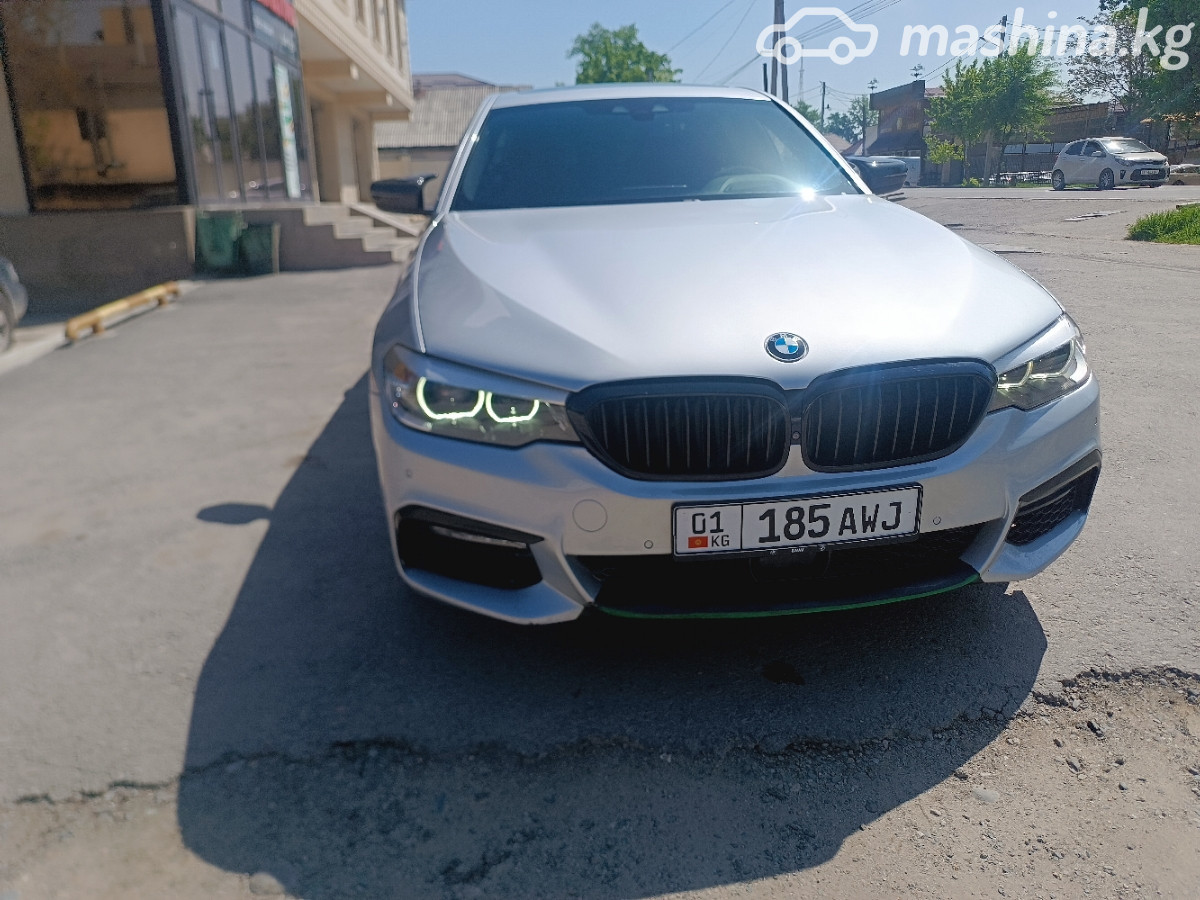 BMW 5 серии