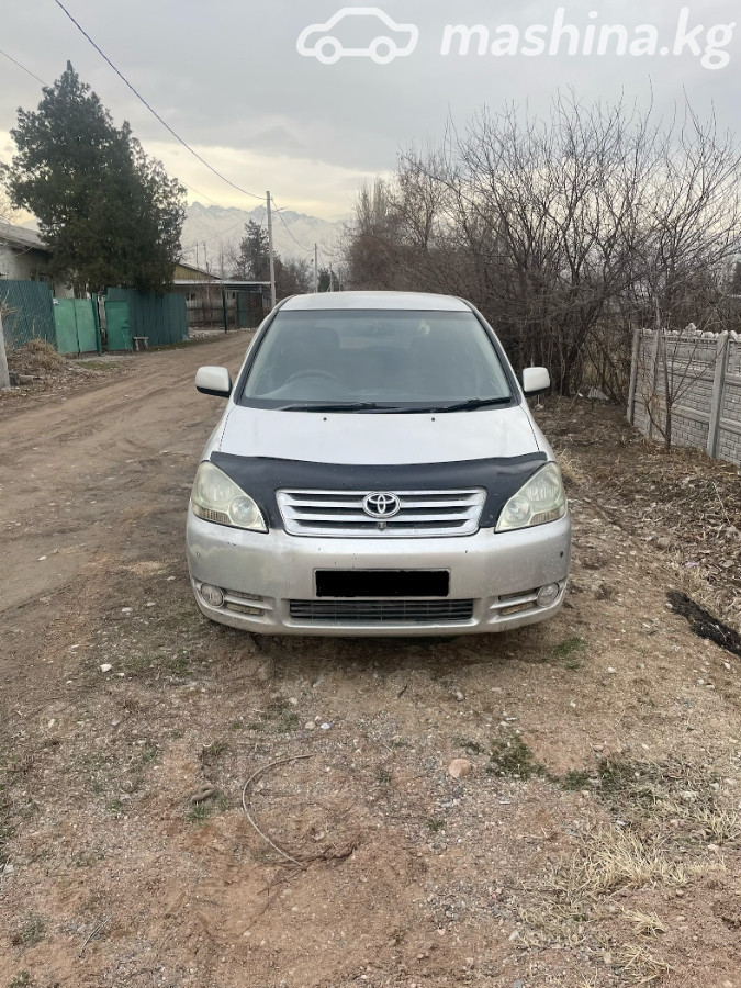 Toyota Ipsum