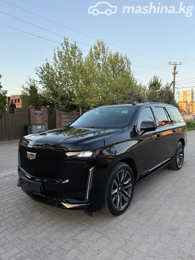 Cadillac Escalade