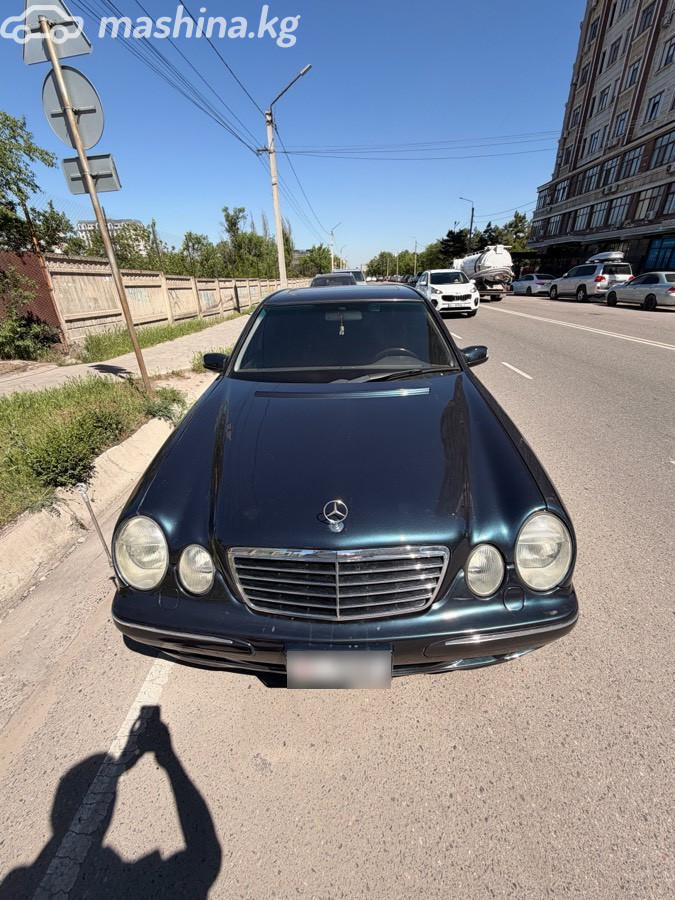 Mercedes-Benz E-Класс