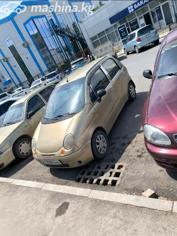 Daewoo Matiz