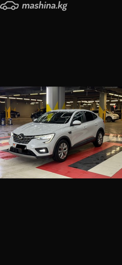 Renault Samsung XM3