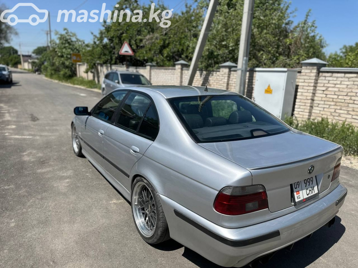 BMW 5 серии