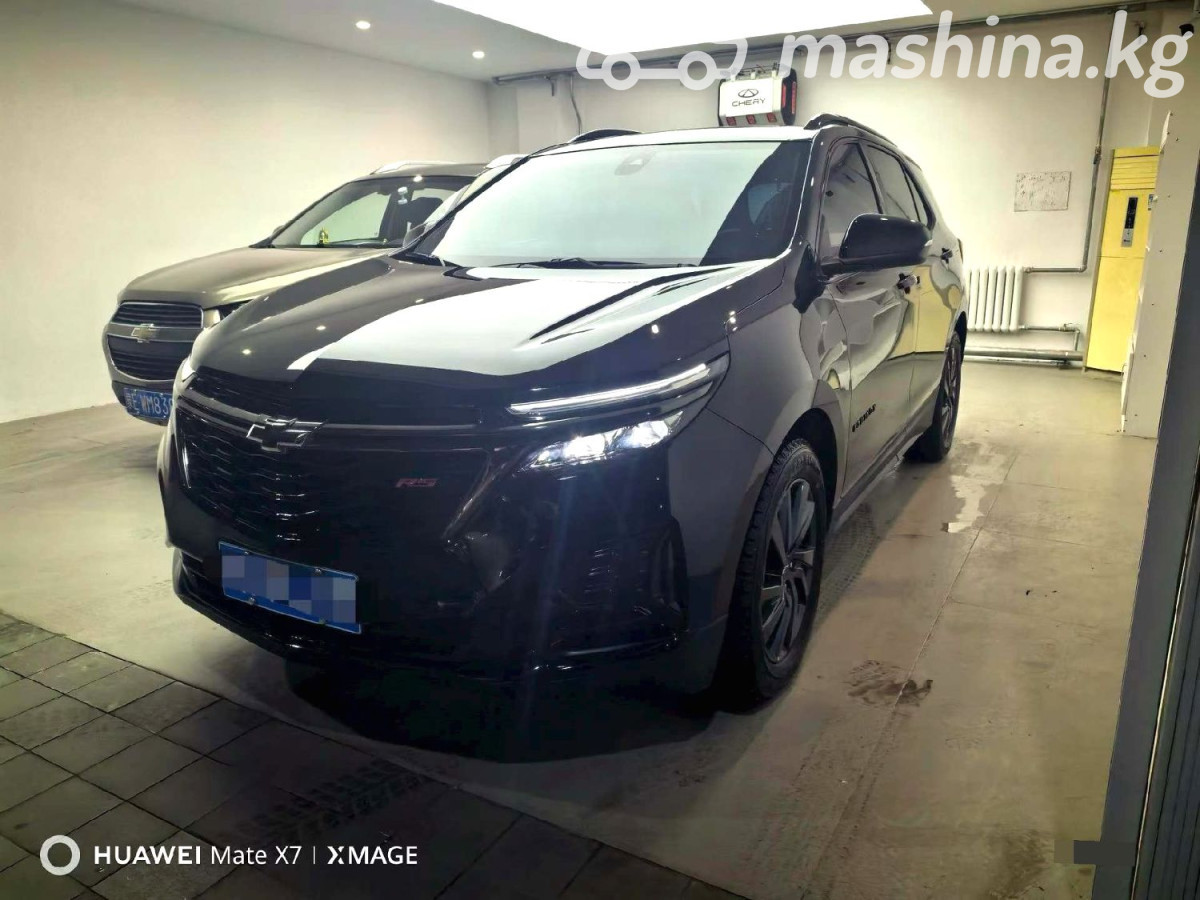 Chevrolet Equinox