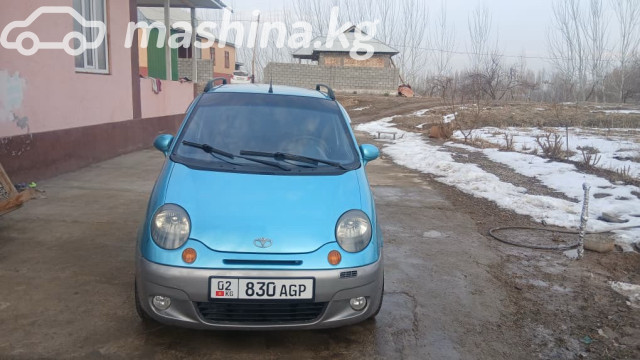 Daewoo Matiz