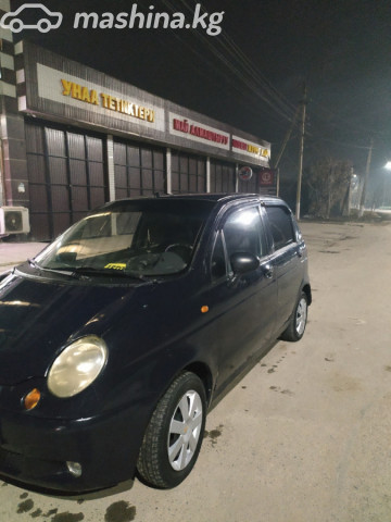 Daewoo Matiz