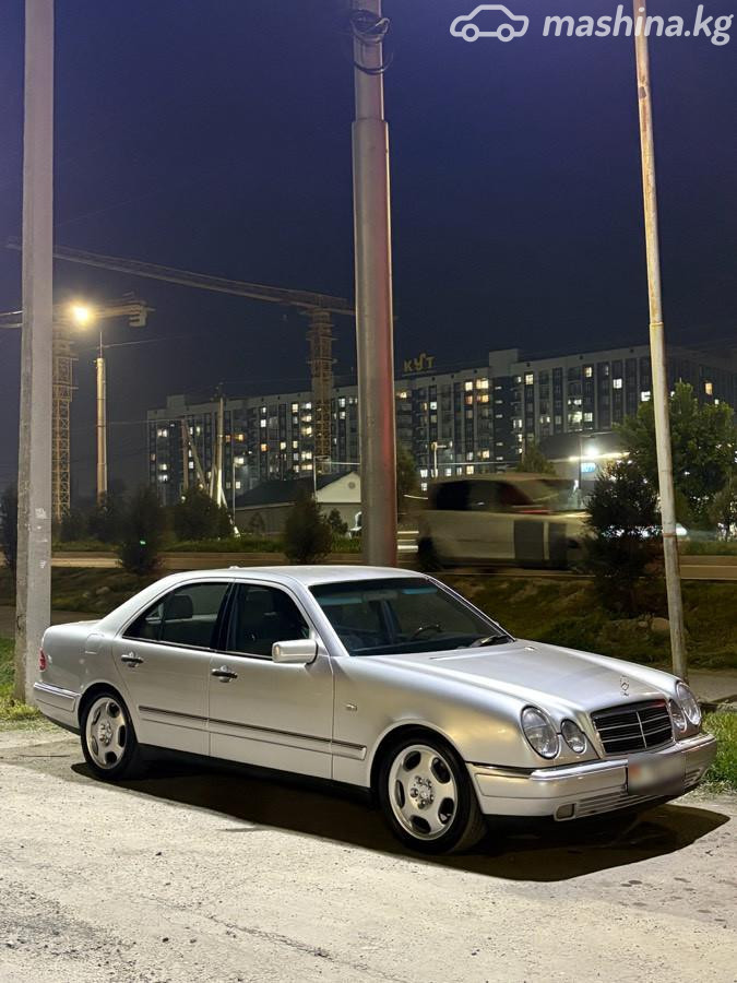 Mercedes-Benz E-Класс