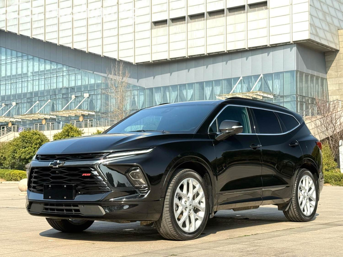 Chevrolet Blazer