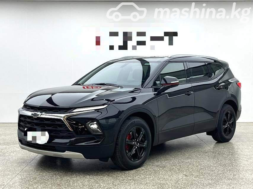 Chevrolet Blazer